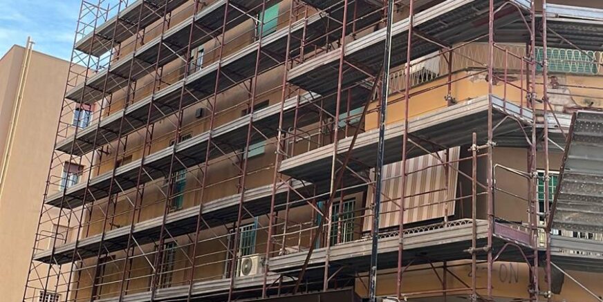 Condomini a Roma