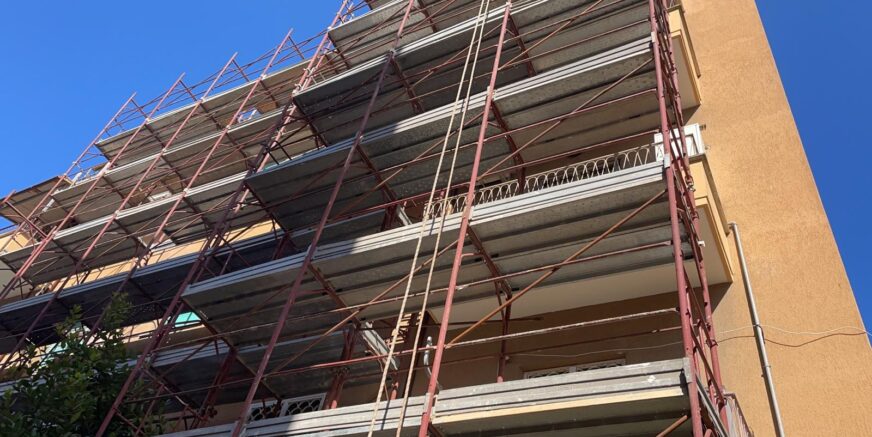 Manuntenzione Condominio Roma
