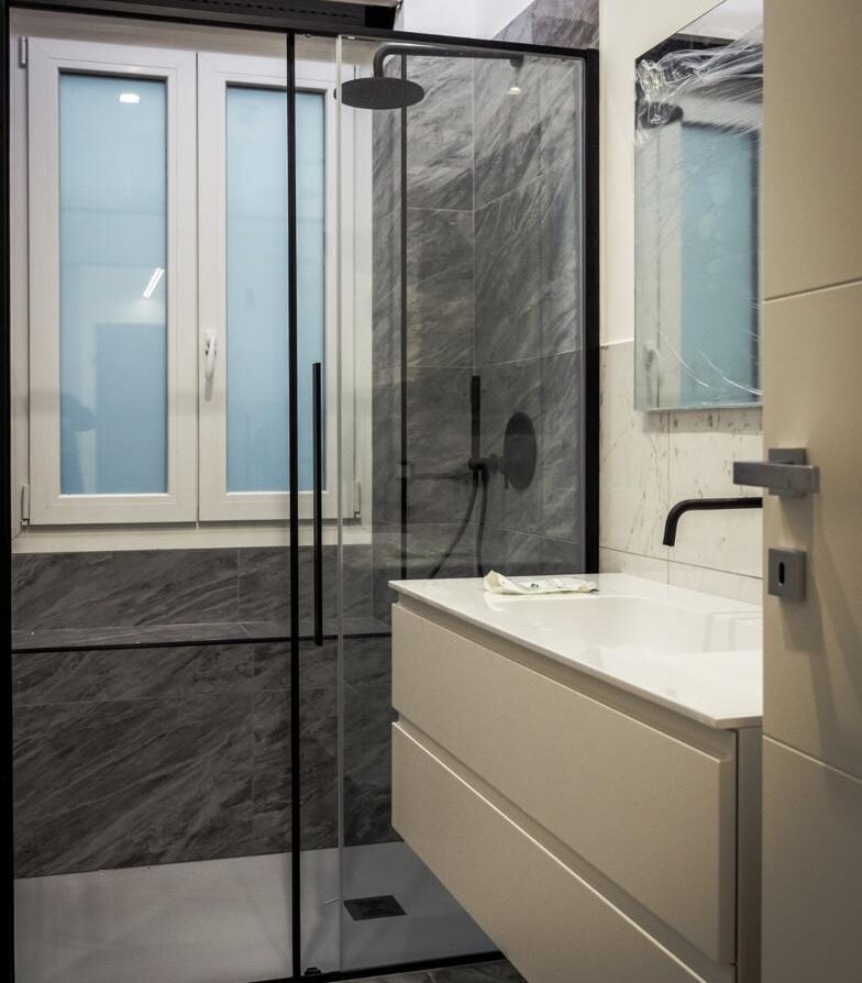 Ristrutturazione bagno