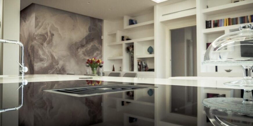 Completa con arredamento