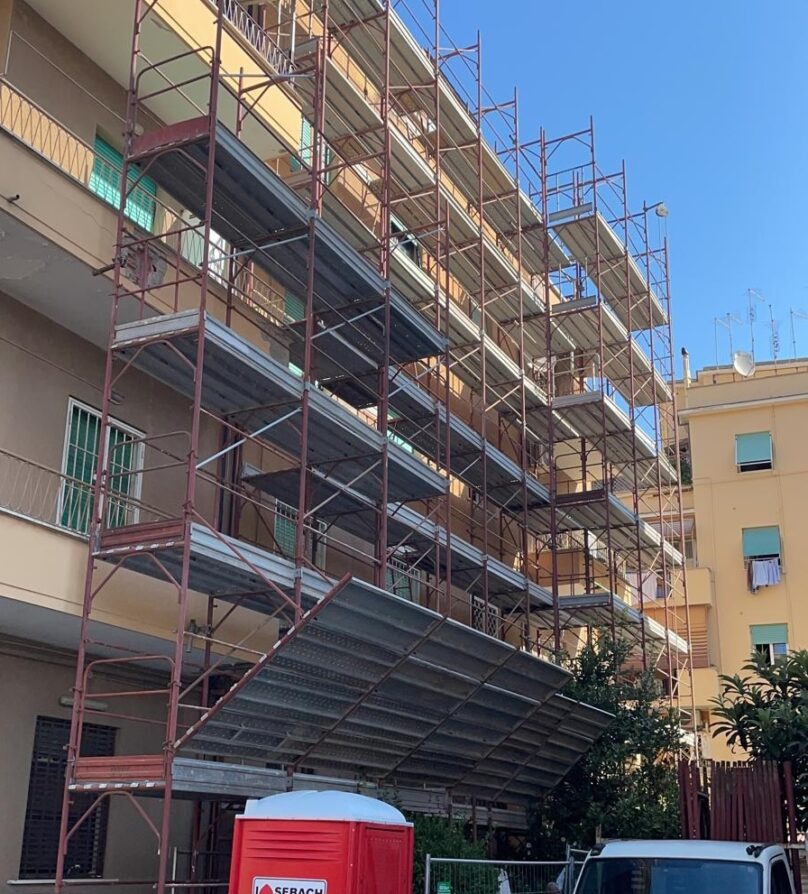 Condominio Roma