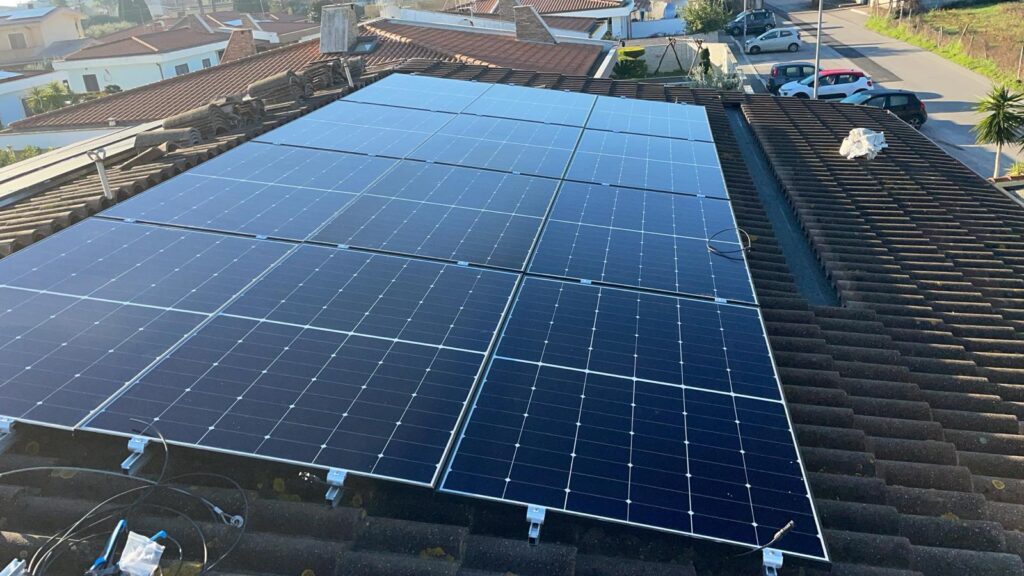 Impianti Fotovoltaici a Roma