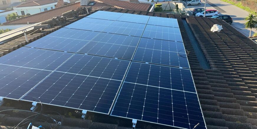 Impianti Fotovoltaici a Roma