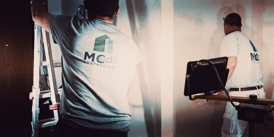 General contractor roma sud