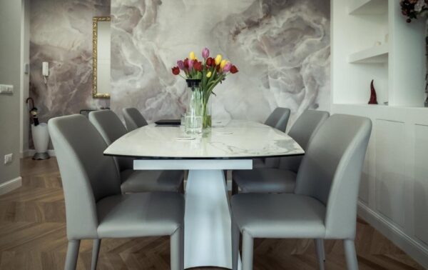 Ristrutturazione living